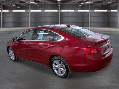 Photo 4 of 40 of 2014 Chevrolet Impala 1LT