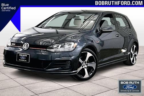 2018 Volkswagen Golf GTI 2.0T S 4-Door
