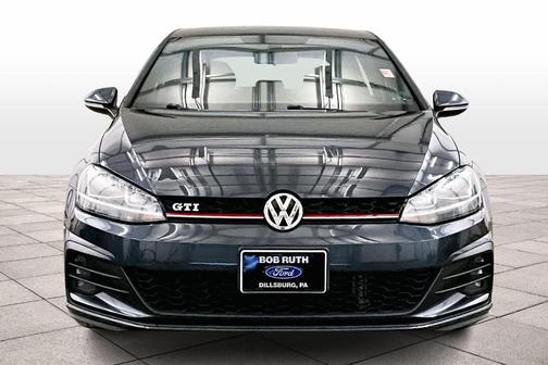 2018 Volkswagen Golf GTI 2.0T S 4-Door