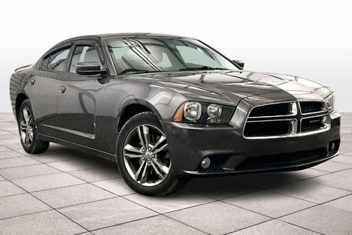 2014 Dodge Charger SXT