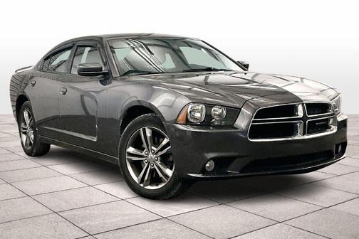 2014 Dodge Charger SXT