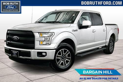2017 Ford F-150 Lariat