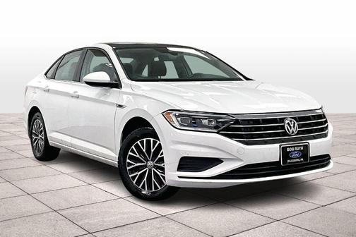 2019 Volkswagen Jetta 1.4T SEL