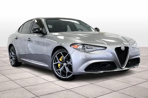 2020 Alfa Romeo Giulia Ti