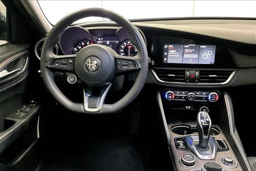 2020 Alfa Romeo Giulia Ti