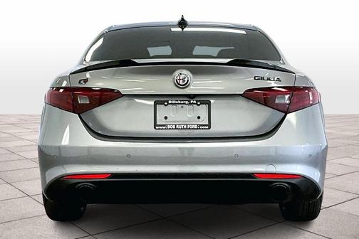2020 Alfa Romeo Giulia Ti