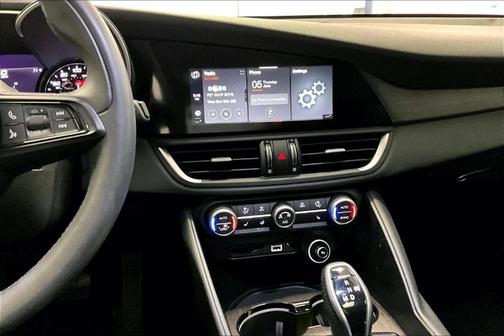 2020 Alfa Romeo Giulia Ti