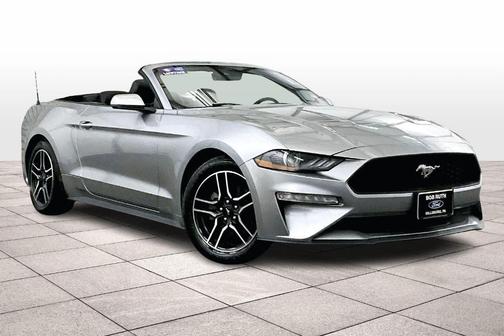 2022 Ford Mustang EcoBoost Premium