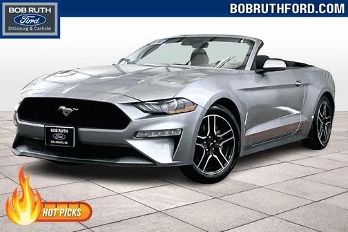 2022 Ford Mustang EcoBoost Premium