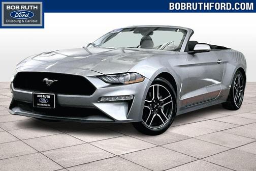 2022 Ford Mustang EcoBoost Premium