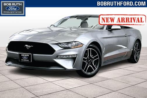 2022 Ford Mustang EcoBoost Premium