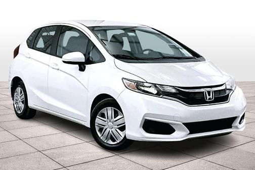 2019 Honda Fit LX