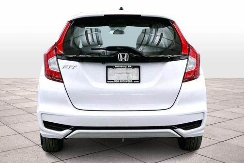 2019 Honda Fit LX