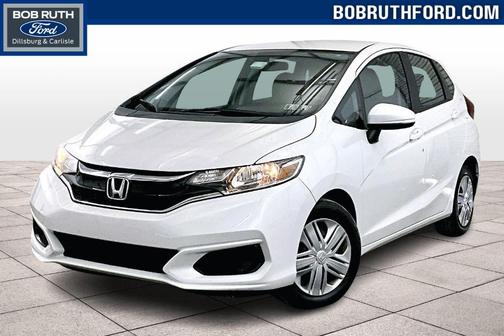 2019 Honda Fit LX