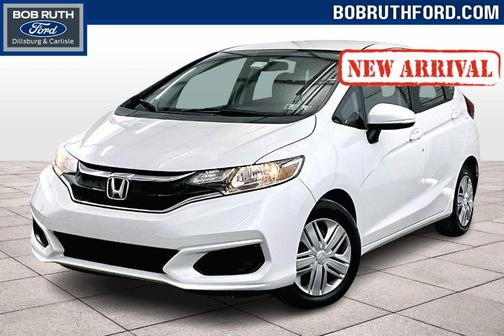 2019 Honda Fit LX