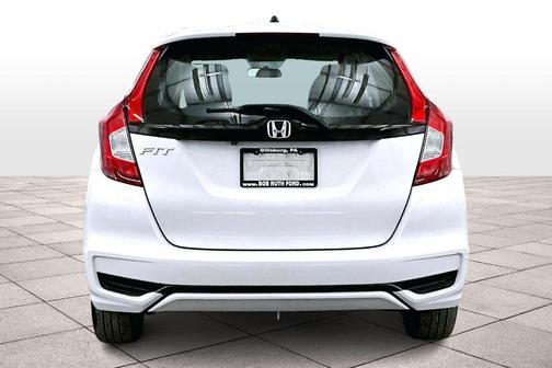 2019 Honda Fit LX