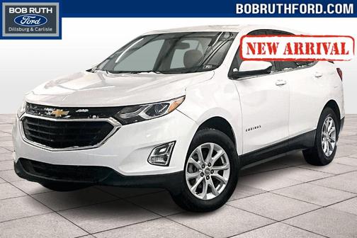 2021 Chevrolet Equinox 1LT