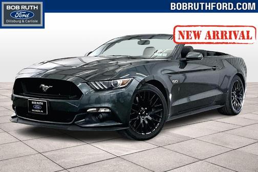 2016 Ford Mustang GT Premium