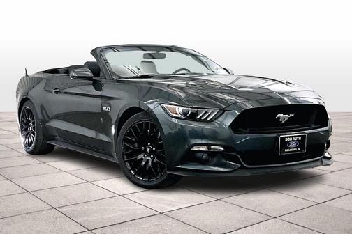 2016 Ford Mustang GT Premium