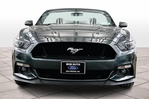 2016 Ford Mustang GT Premium