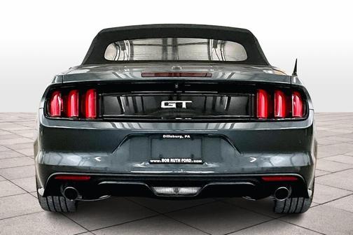 2016 Ford Mustang GT Premium