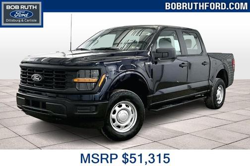 2025 Ford F-150 XL