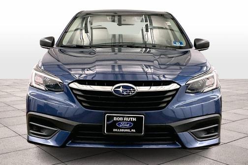 2020 Subaru Legacy Base (CVT)
