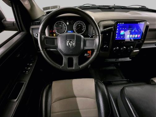 Hunter Green Pearl 2011 Dodge Ram 1500 ST