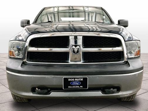 Hunter Green Pearl 2011 Dodge Ram 1500 ST