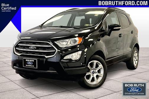 2022 Ford EcoSport SE