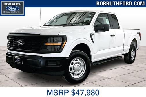 2025 Ford F-150 XL