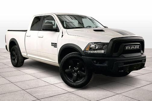 2019 RAM 1500 Classic Warlock