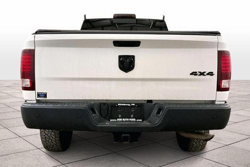 2019 RAM 1500 Classic Warlock