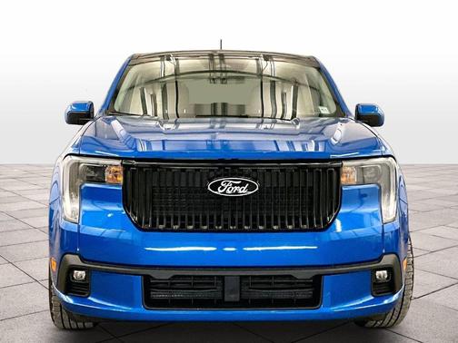 Velocity Blue 2025 Ford Maverick Lobo Standard