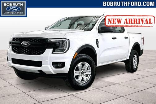 2025 Ford Ranger XL