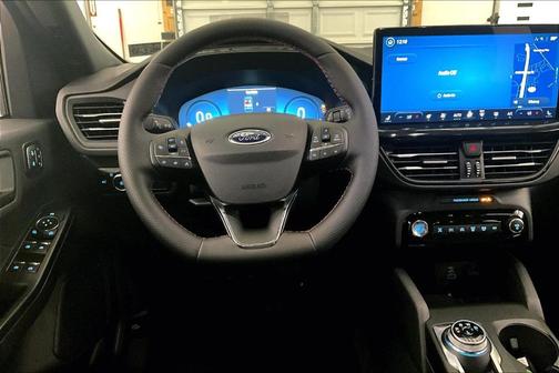 2025 Ford Escape ST-Line Elite