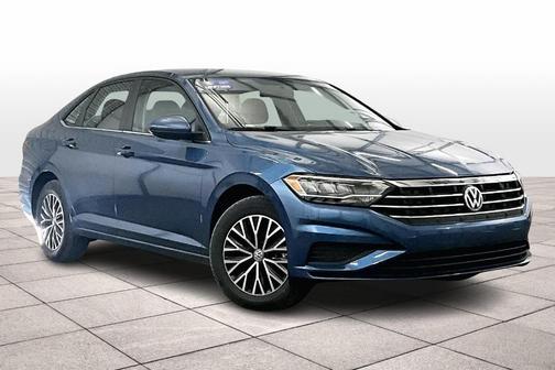 2021 Volkswagen Jetta 1.4T S