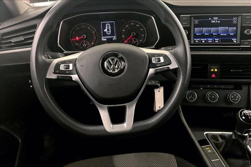 2021 Volkswagen Jetta 1.4T S