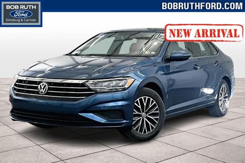 2021 Volkswagen Jetta 1.4T S