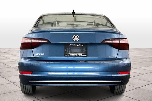 2021 Volkswagen Jetta 1.4T S