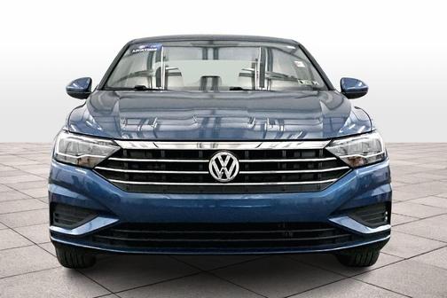 2021 Volkswagen Jetta 1.4T S