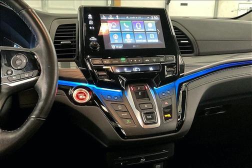2022 Honda Odyssey Elite