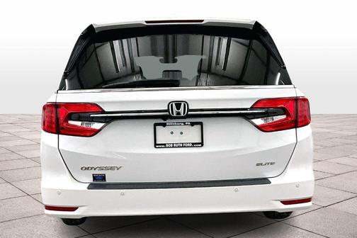 2022 Honda Odyssey Elite