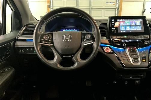 2022 Honda Odyssey Elite