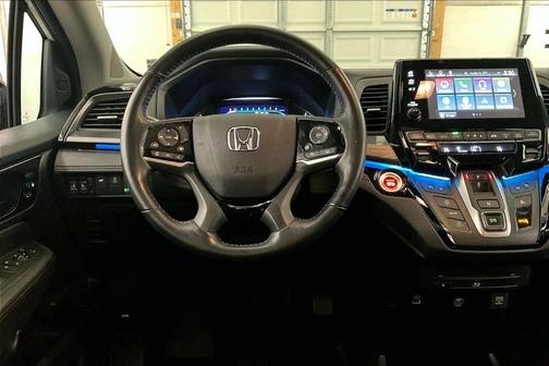 2022 Honda Odyssey Elite