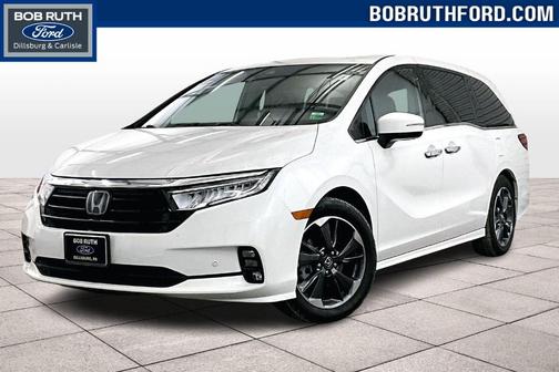2022 Honda Odyssey Elite