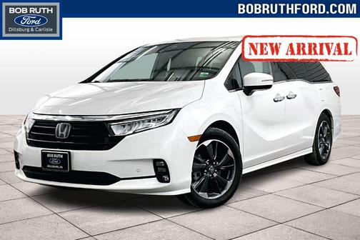 2022 Honda Odyssey Elite