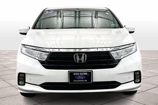 2022 Honda Odyssey Elite