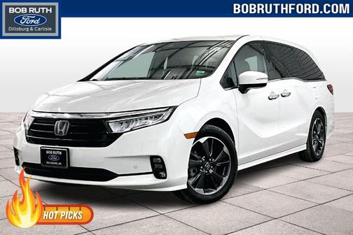 2022 Honda Odyssey Elite