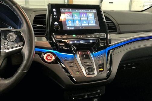 2022 Honda Odyssey Elite